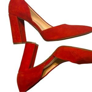 Women’s NineWest Foxy Heel